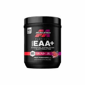 Muscletech Platinum 100% EAA 
