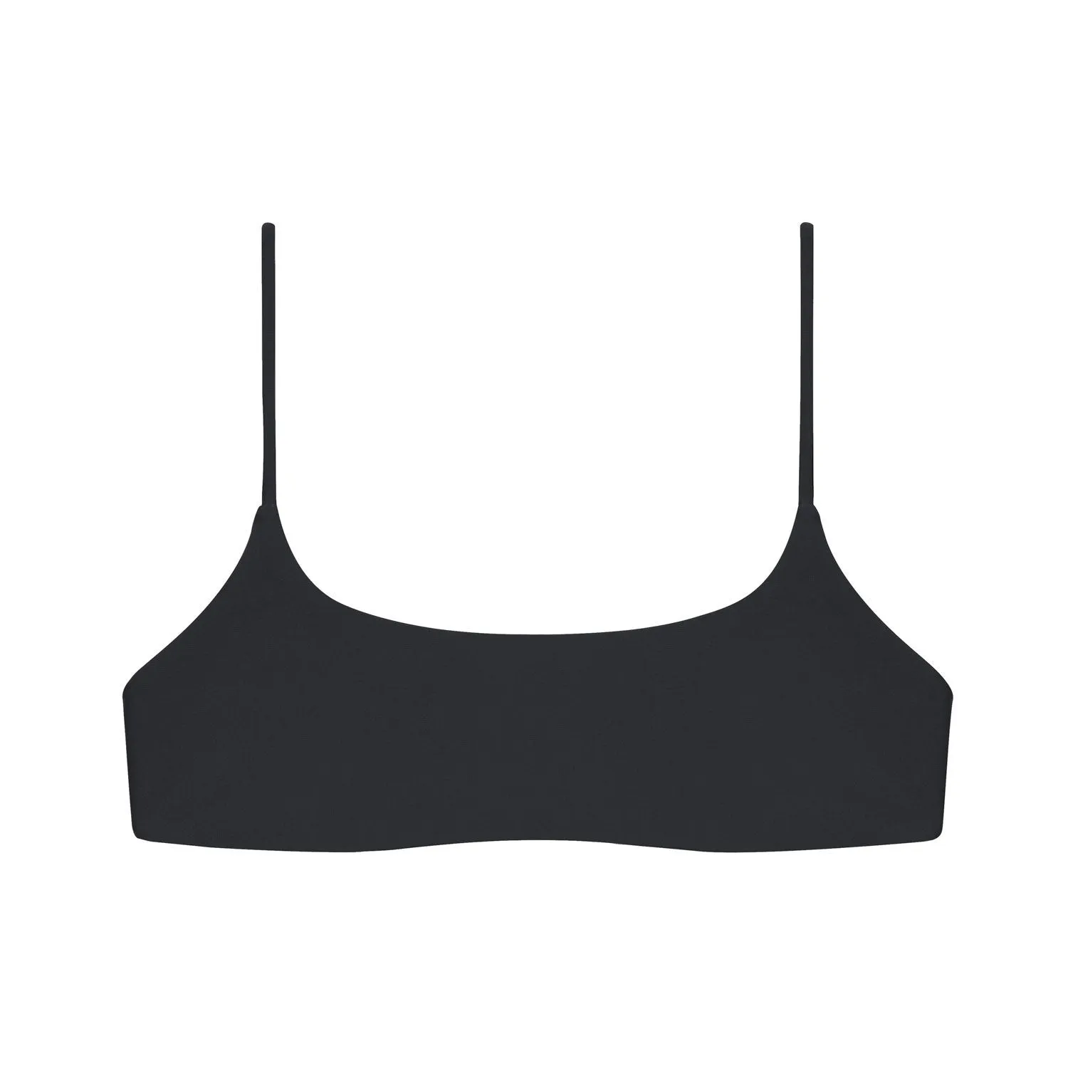 Muse Scoop Top - Black