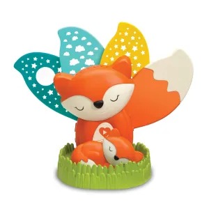 Musical Soother & Night Light Projector