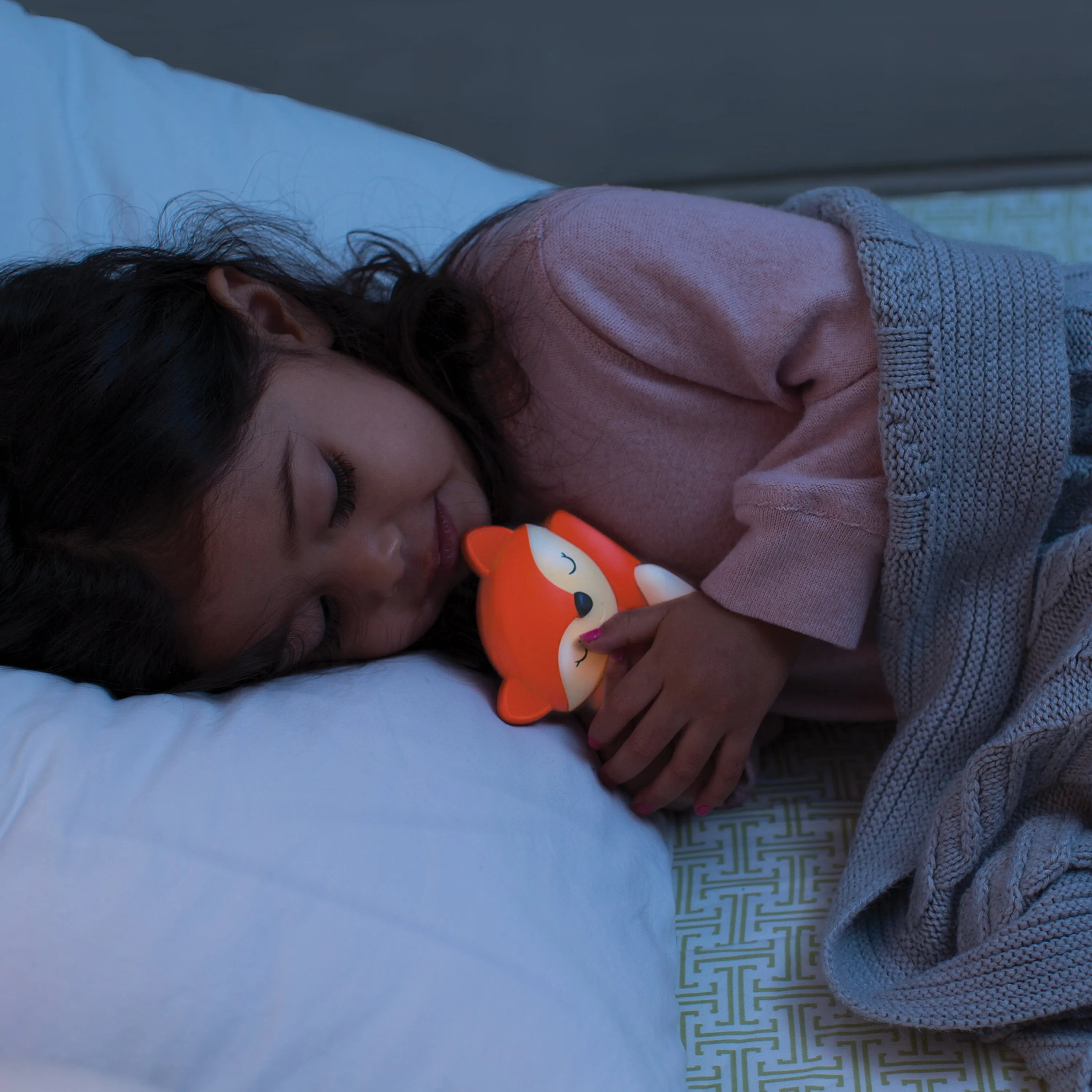 Musical Soother & Night Light Projector