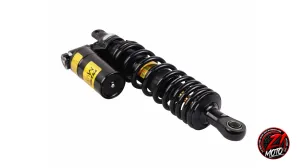 MUTARRU INVERTED SHOCK WITH TANK 330MM FOR CLICK (BLACK)
