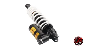 MUTARRU INVERTED SHOCK WITH TANK 330MM FOR CLICK (WHITE)