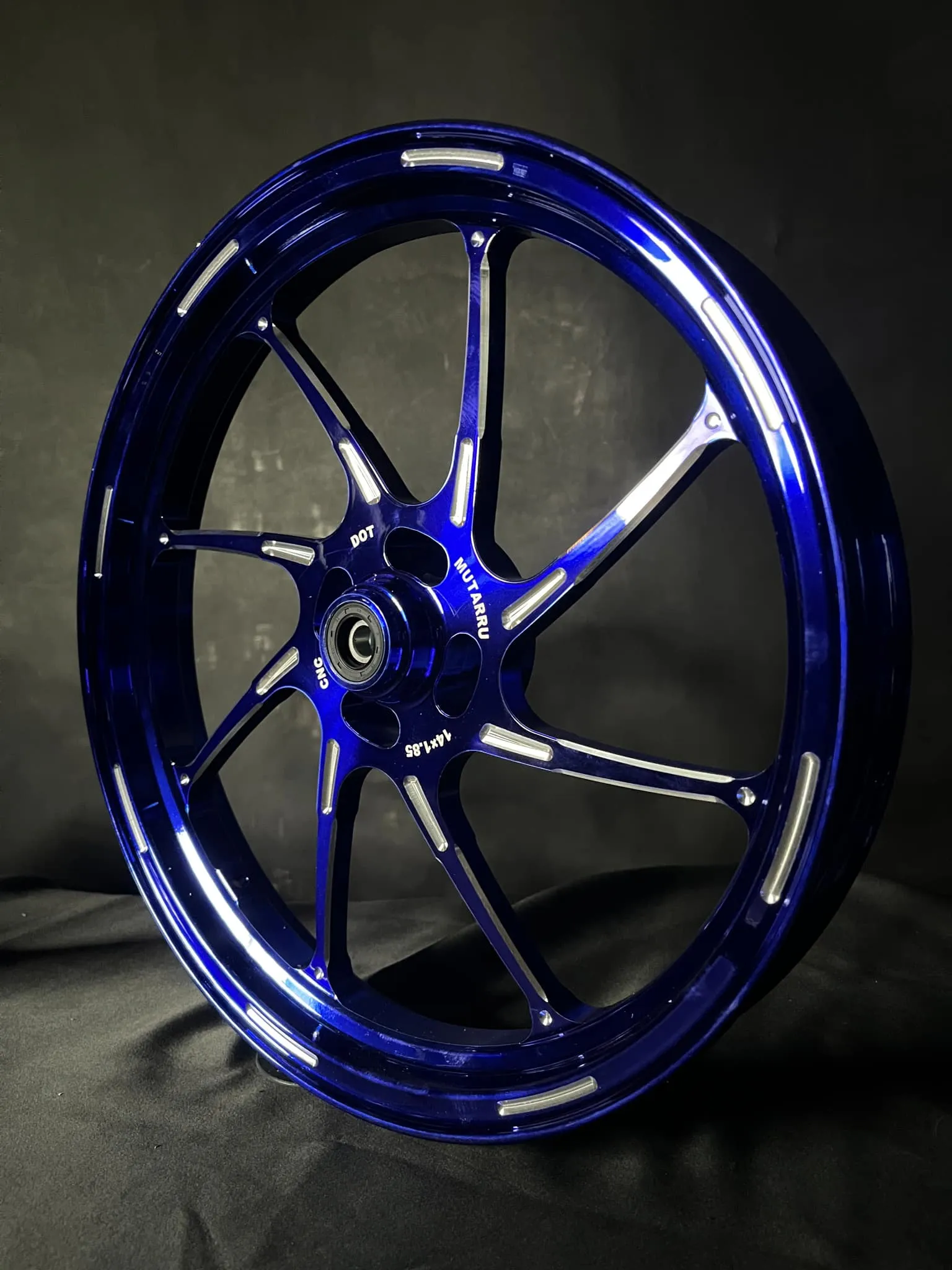MUTARRU MAGS 14'S FOR CLICK (BLUE)