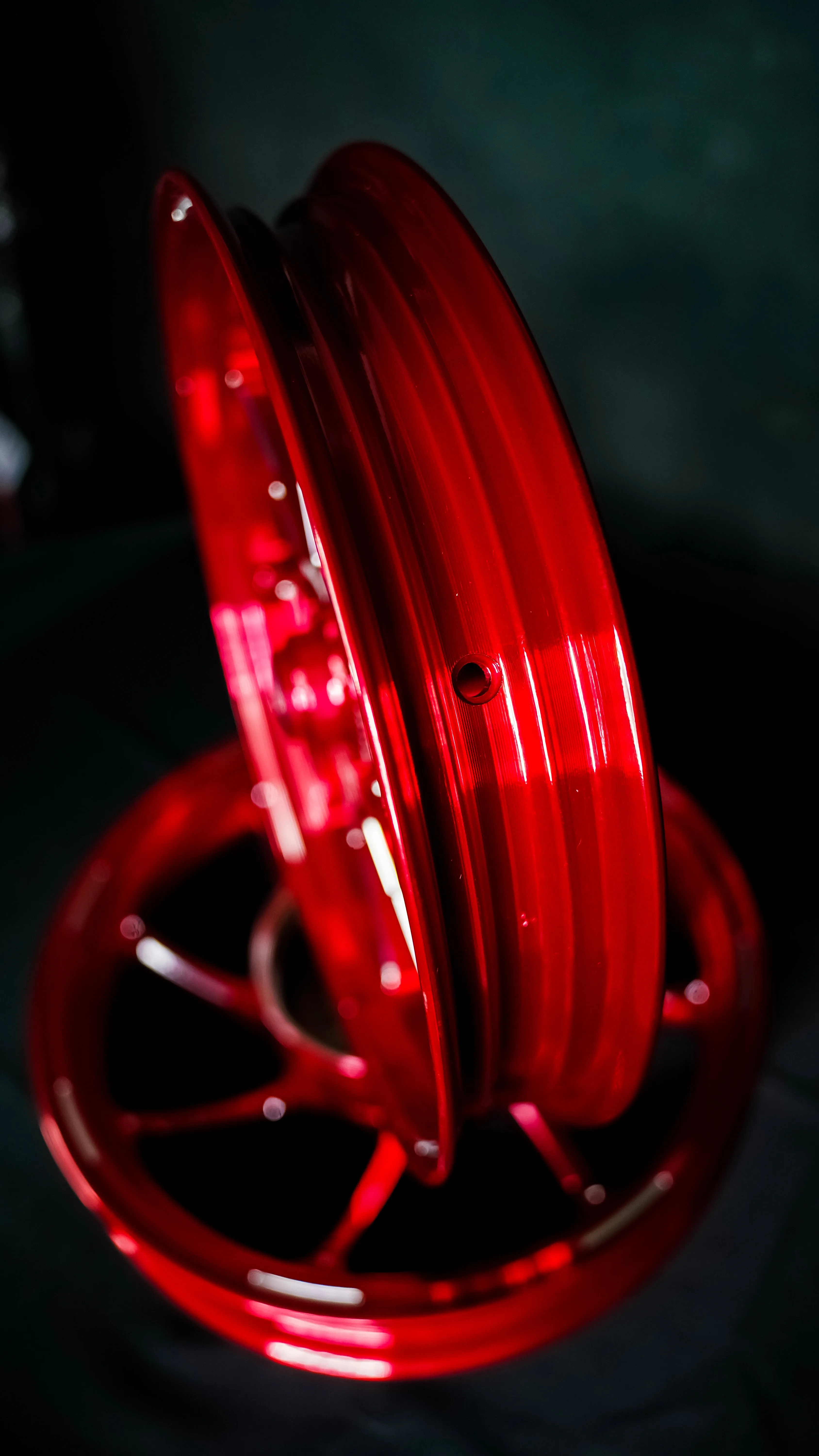 MUTARRU MAGS 14'S FOR CLICK (RED)