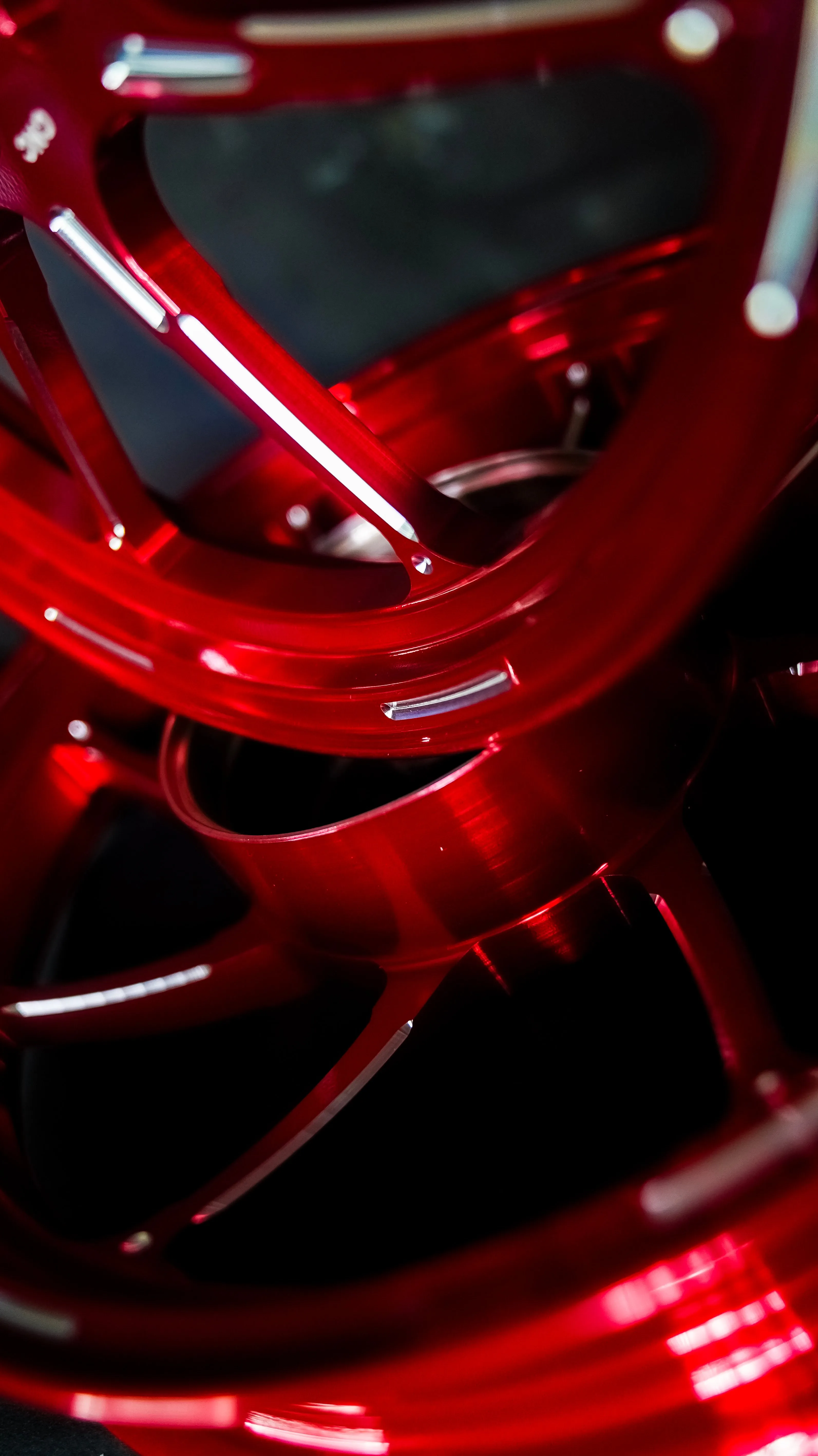MUTARRU MAGS 14'S FOR CLICK (RED)