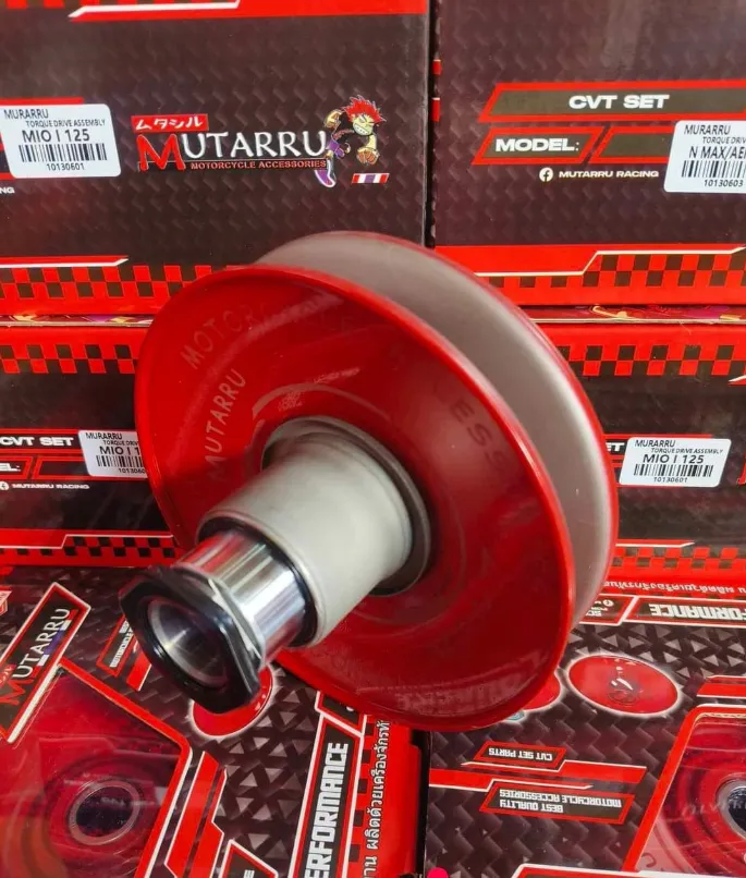 MUTARRU TORQUE DRIVE FOR CLICK