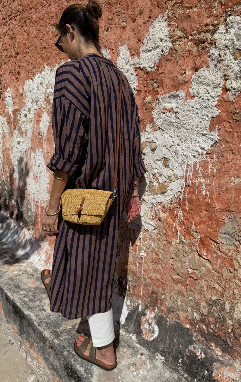 Muun Straw bag- natural