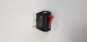 MX350 on/off switch