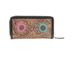 Myra Bag Diameter Wallet