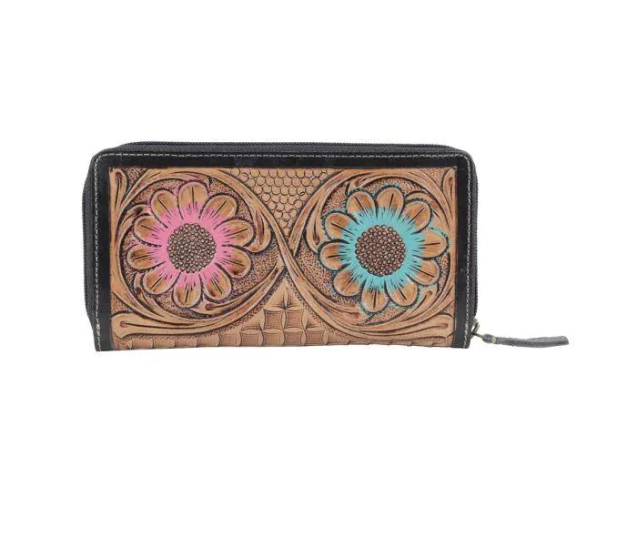 Myra Bag Diameter Wallet