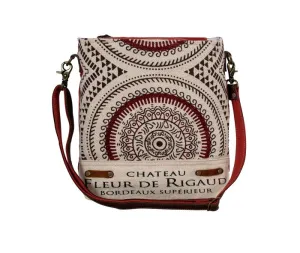 Myra Bag Fleur de Rigaud Shoulder Bag