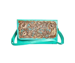 Myra Bag Twila Hand-tooled Small Bag