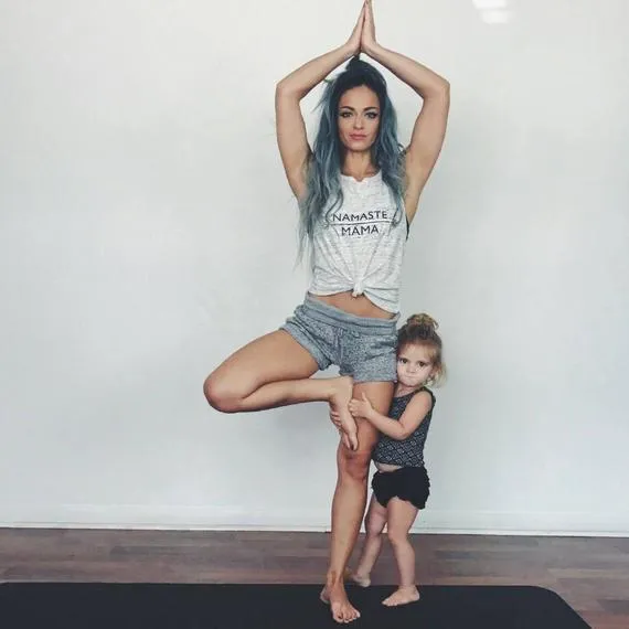 Namaste Mama - Several Styles