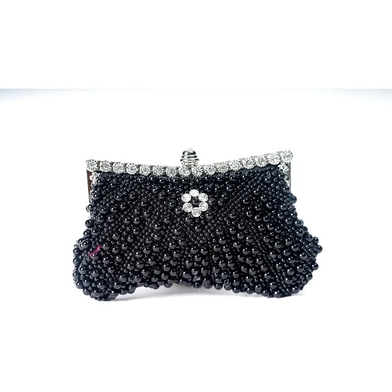 Naomi soft pearl bag (3 Colors)