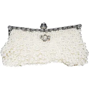 Naomi soft pearl bag (3 Colors)