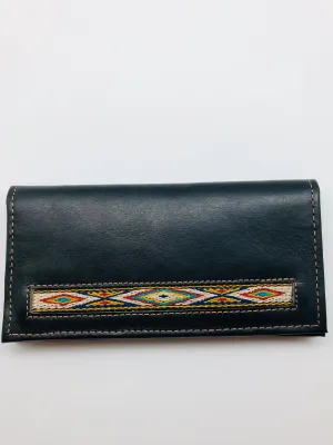 NATIVE CHECKBOOK COVER