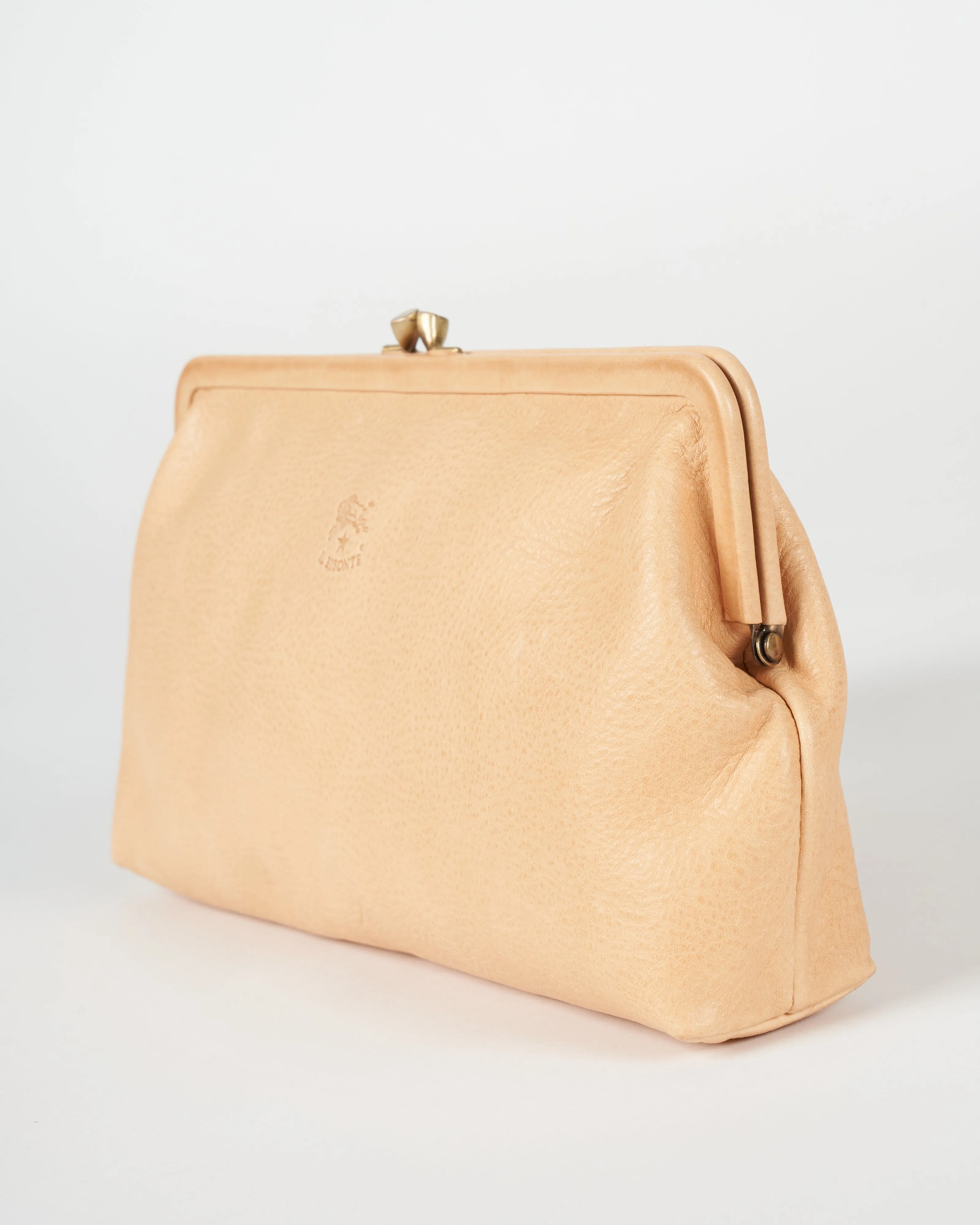 naturale clutch - naturale leather