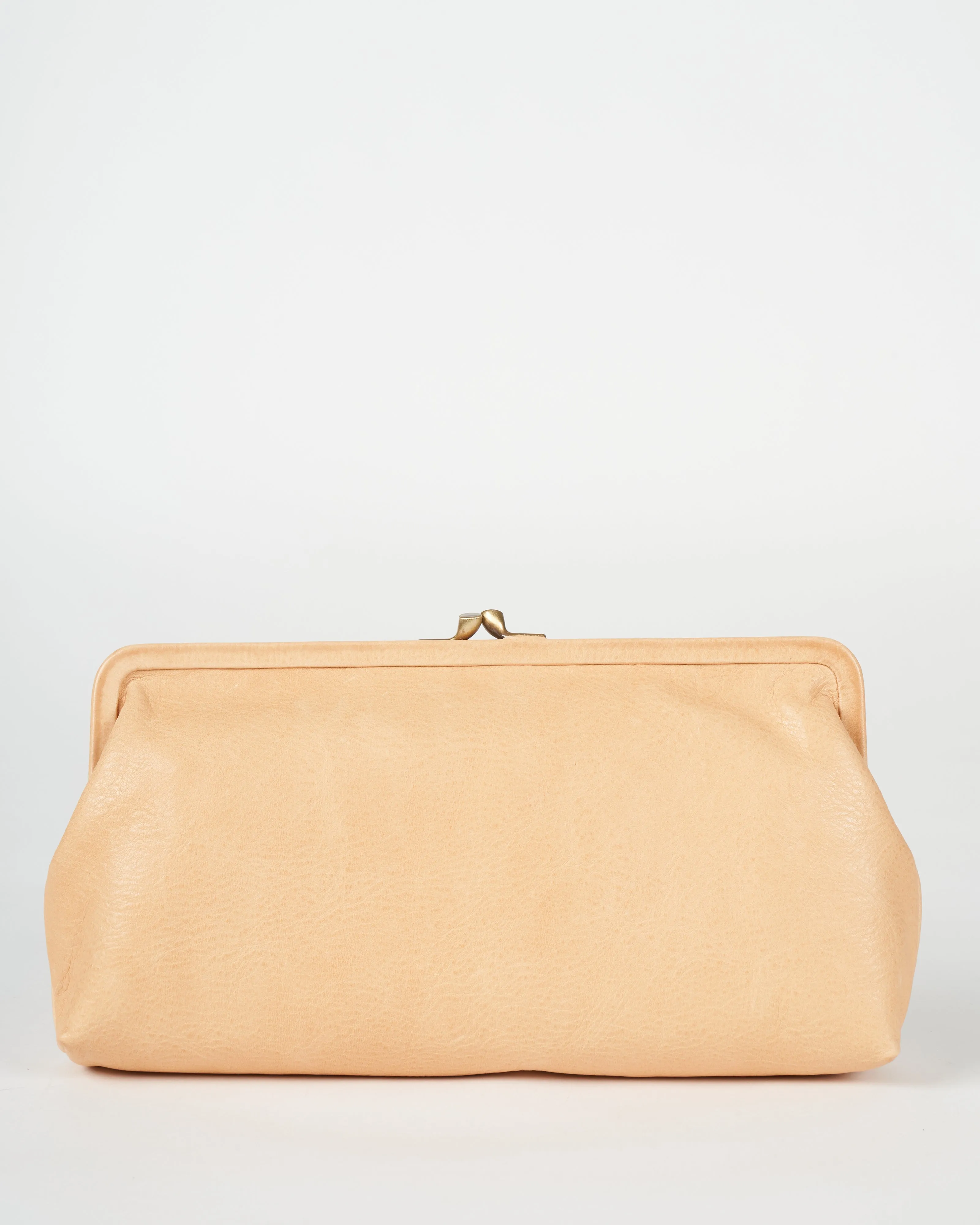 naturale clutch - naturale leather