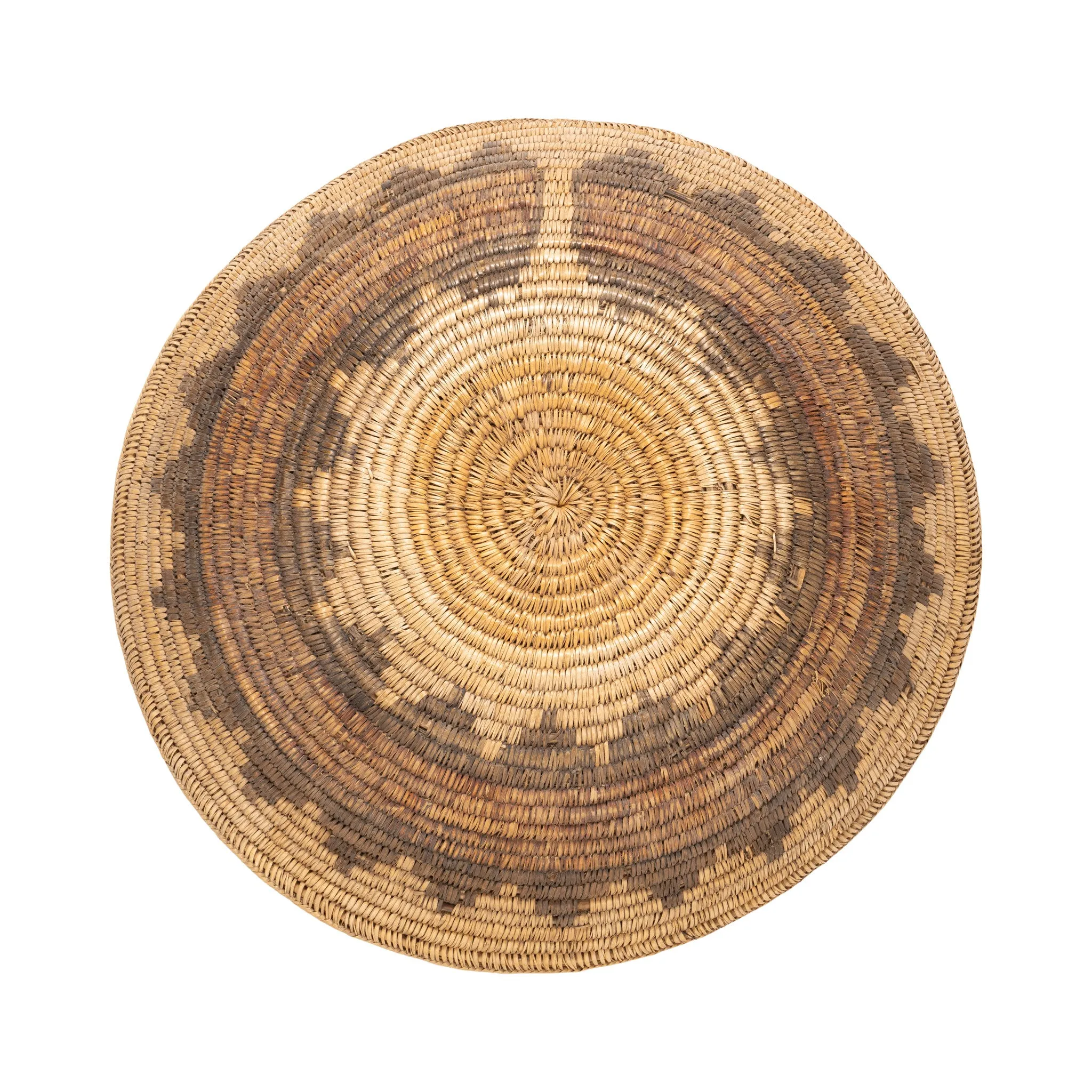 Navajo Wedding Basket