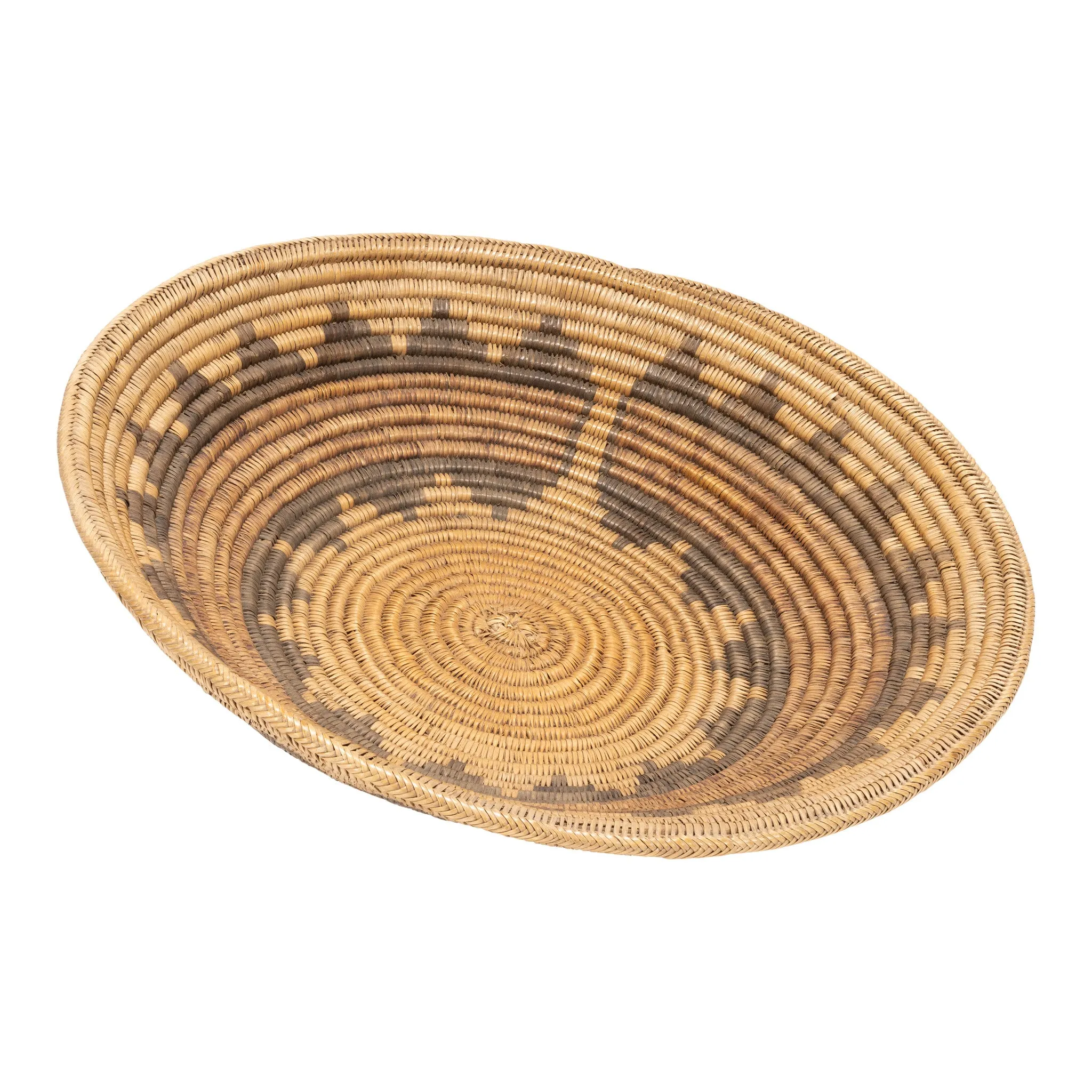 Navajo Wedding Basket