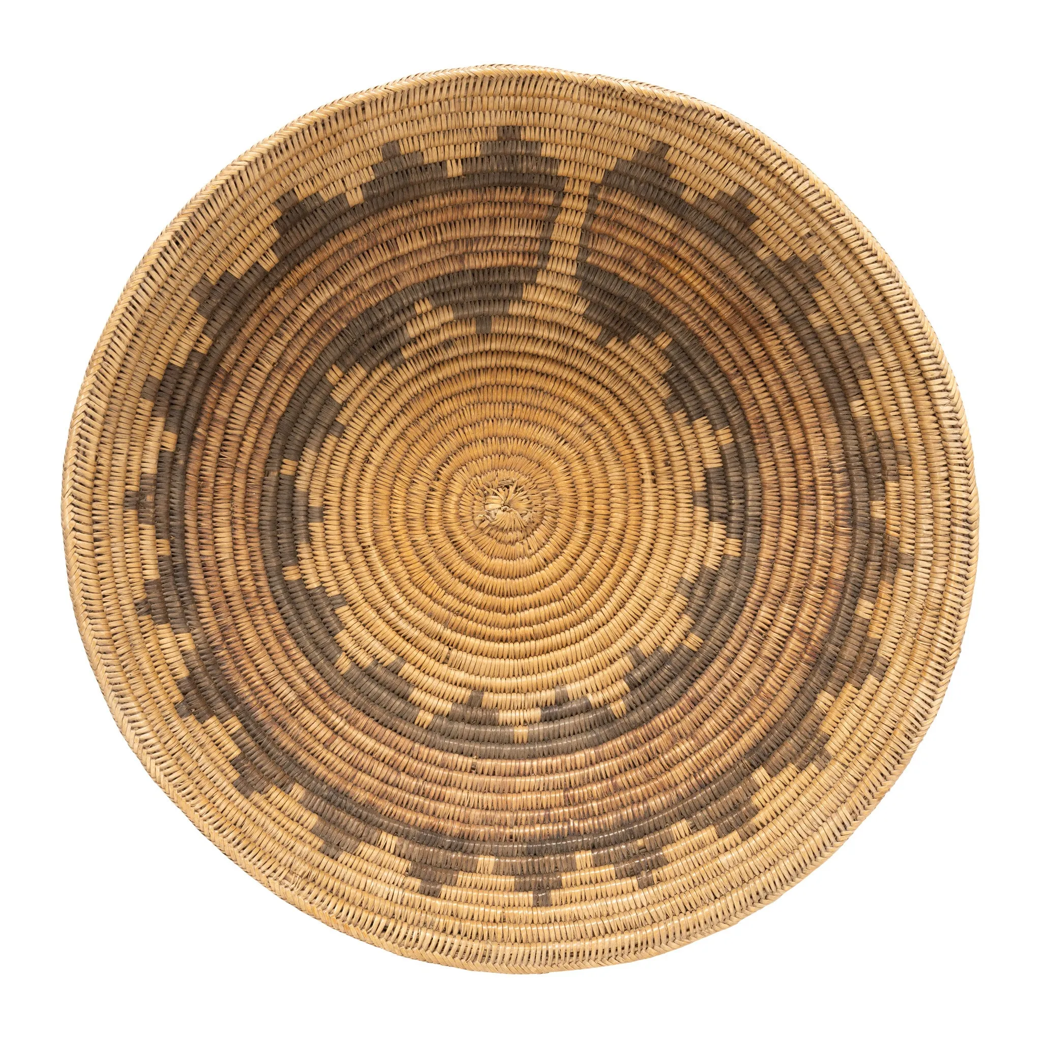 Navajo Wedding Basket