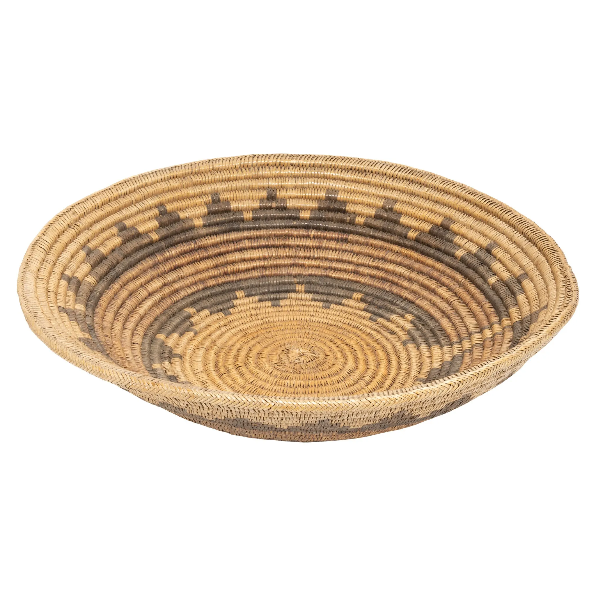 Navajo Wedding Basket