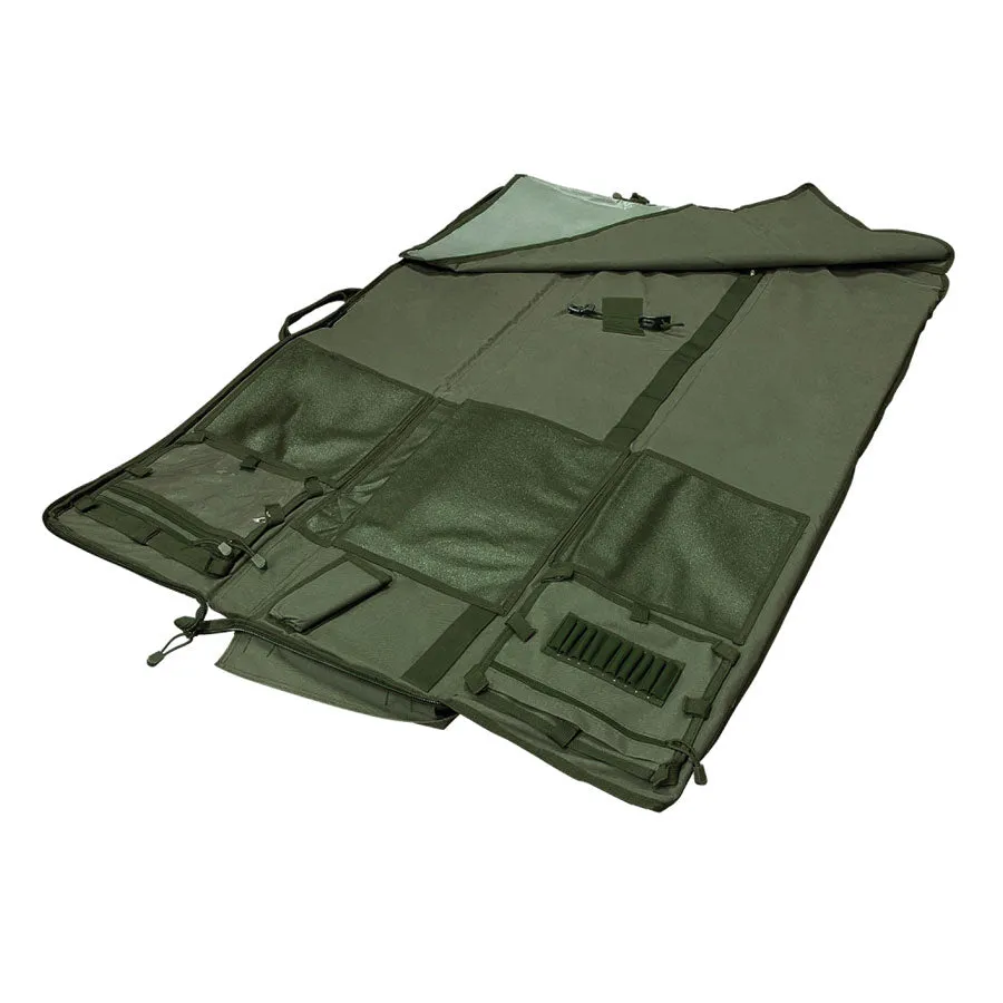 NcSTAR Rifle Case and Shooting Mat