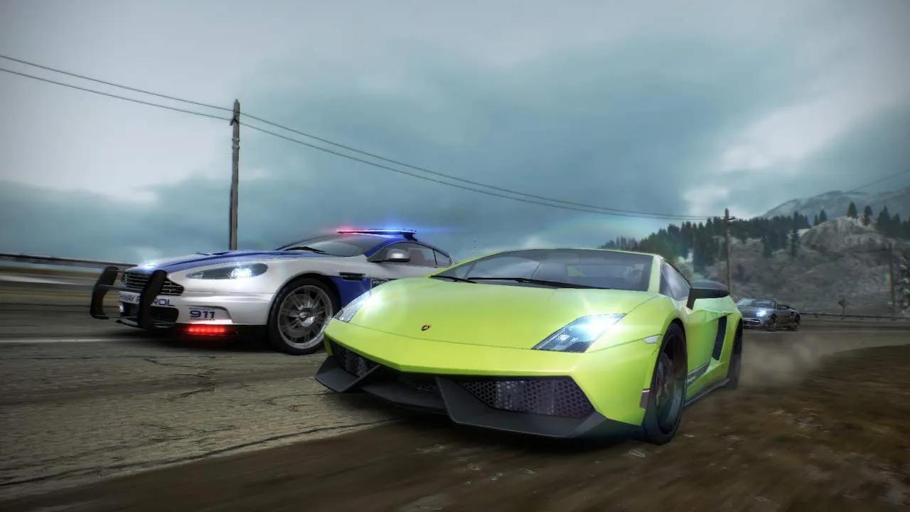NEED FOR SPEED: HOT PURSUIT (REMASTERED)