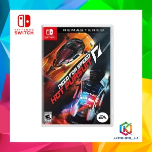 NEED FOR SPEED: HOT PURSUIT (REMASTERED)