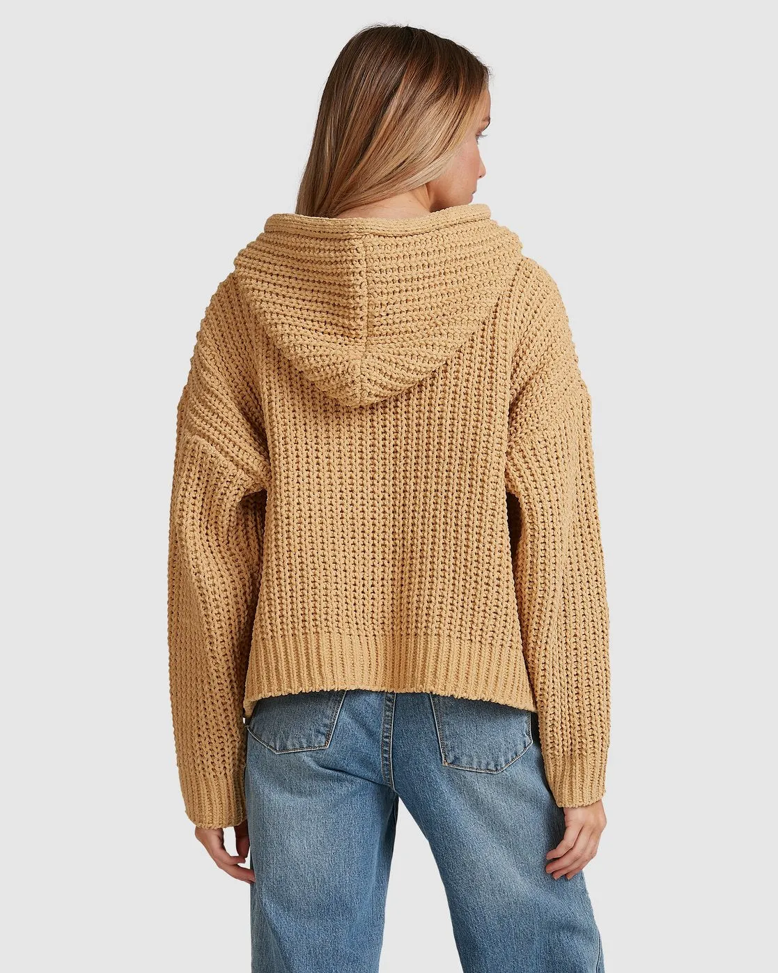 Nelly Hooded Sweater