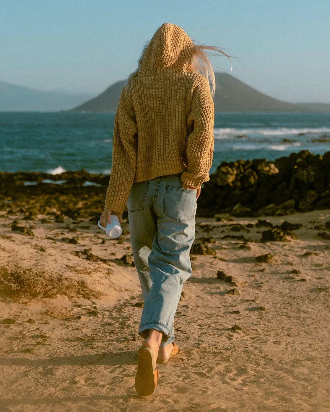 Nelly Hooded Sweater