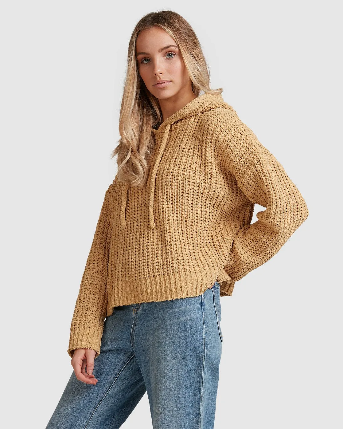 Nelly Hooded Sweater