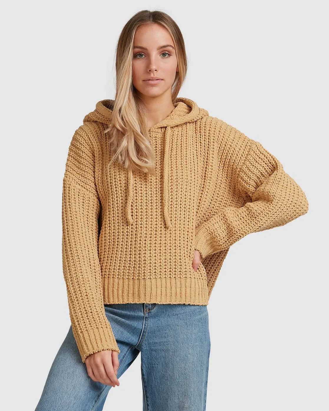 Nelly Hooded Sweater