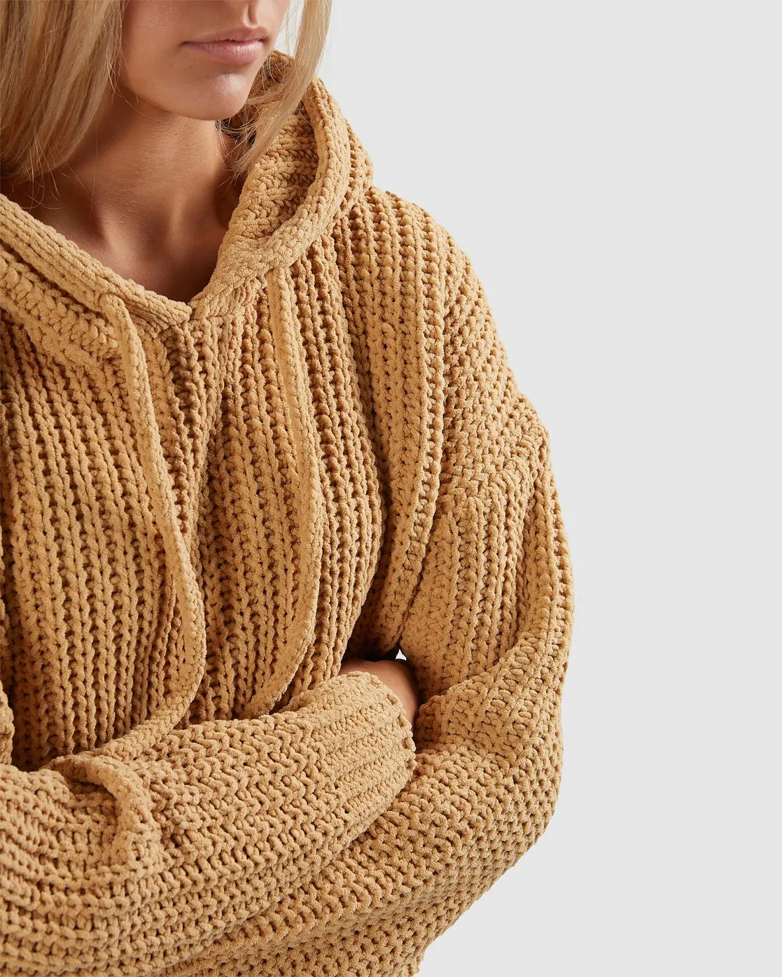 Nelly Hooded Sweater