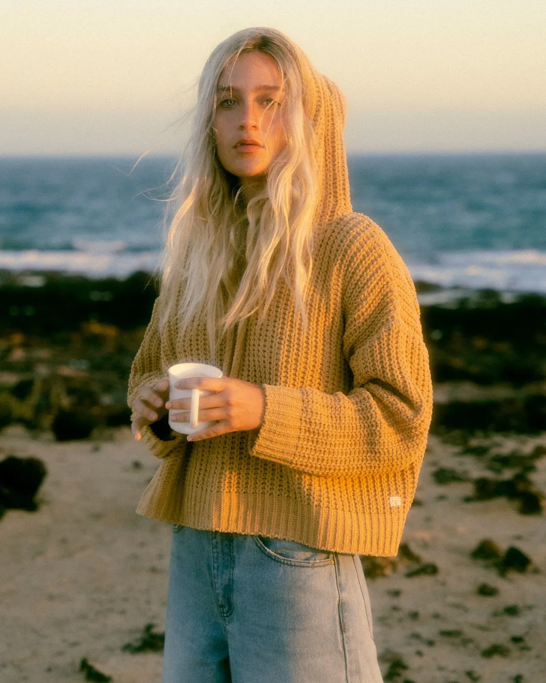 Nelly Hooded Sweater