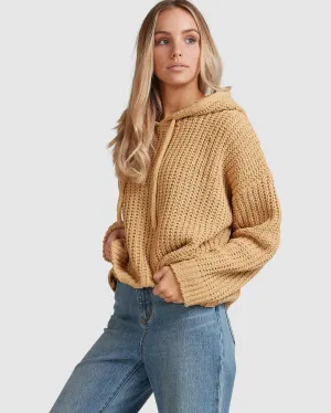 Nelly Hooded Sweater