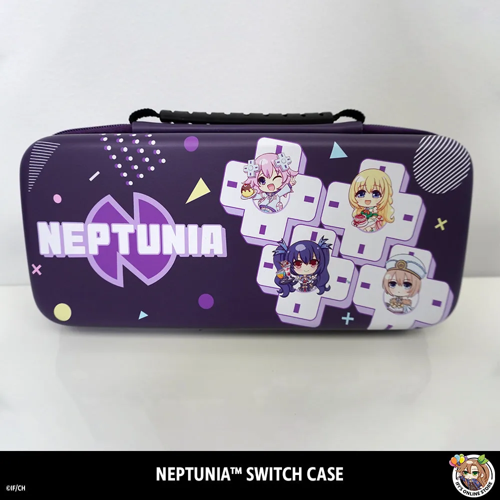 Neptunia Nintendo Switch Case