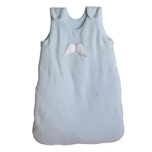 New In Baby Gi Blue Angel Wings Sleeping Sac