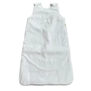 New In Baby Gi White Angel Wings Sleeping Sac