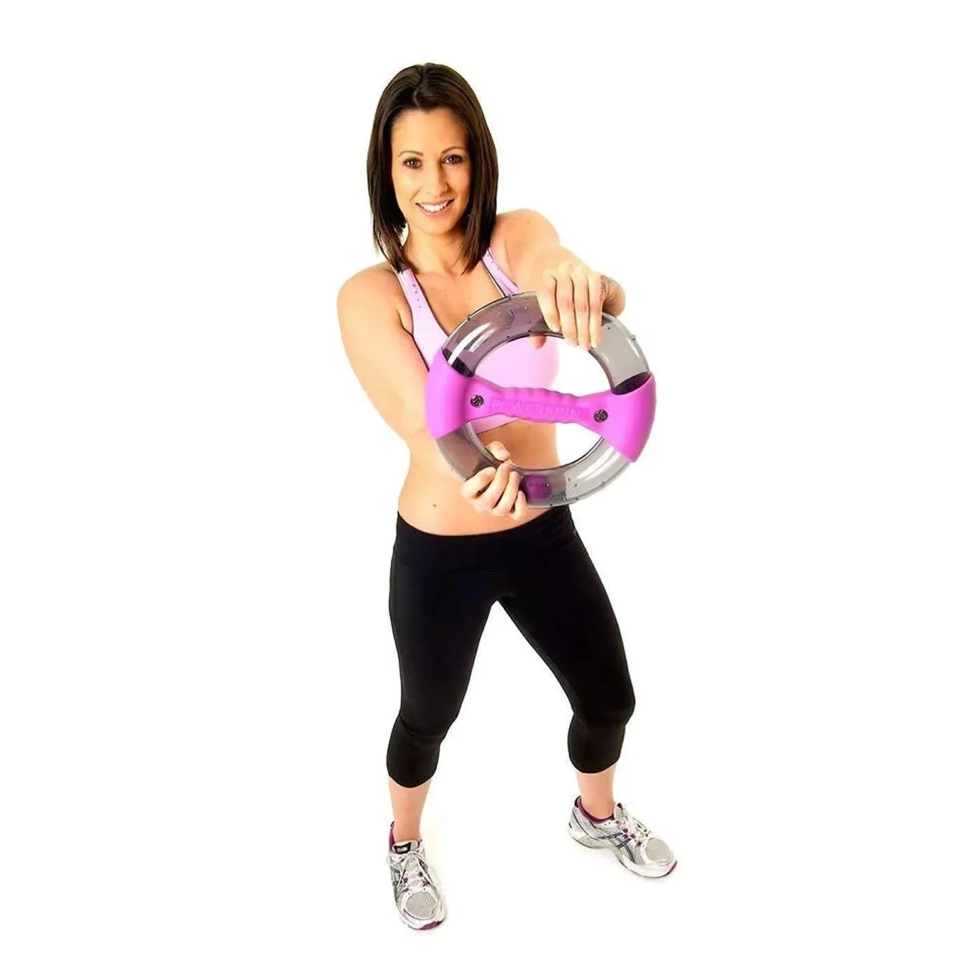 New New Powerspin Evo Arm, Tricep & Shoulder Workout! No batteries required!