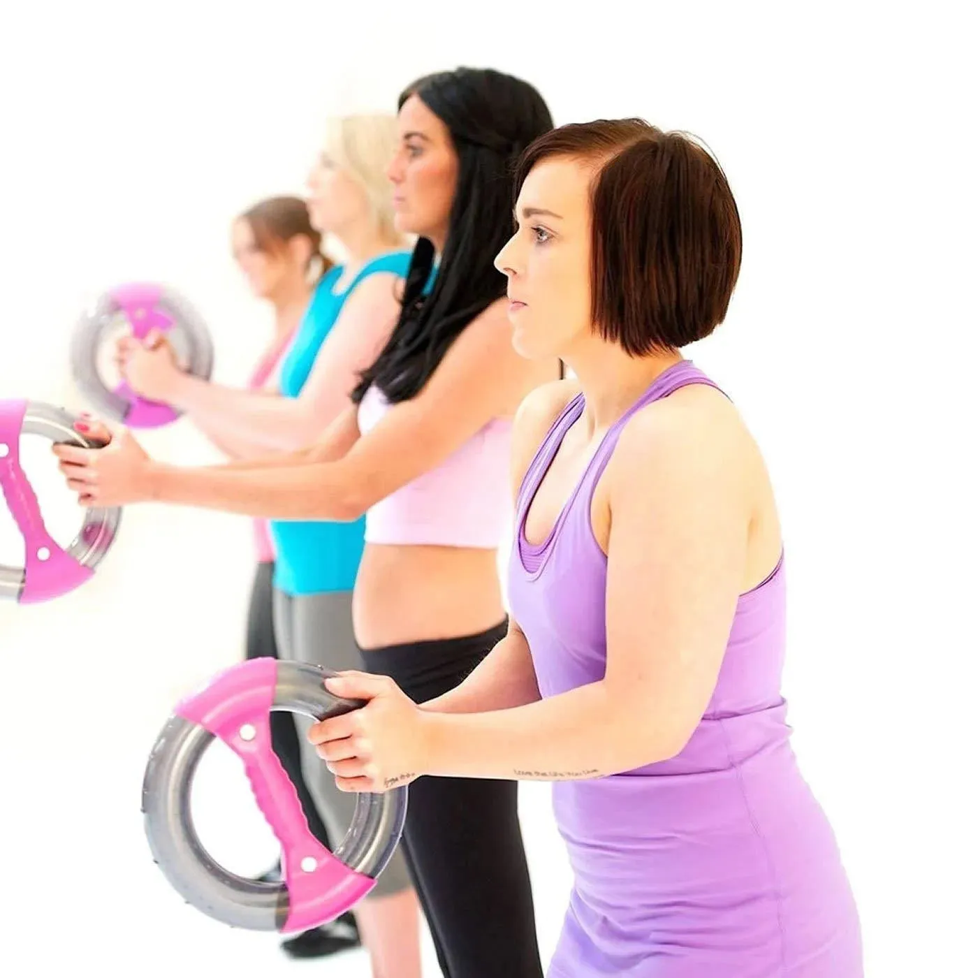 New New Powerspin Evo Arm, Tricep & Shoulder Workout! No batteries required!