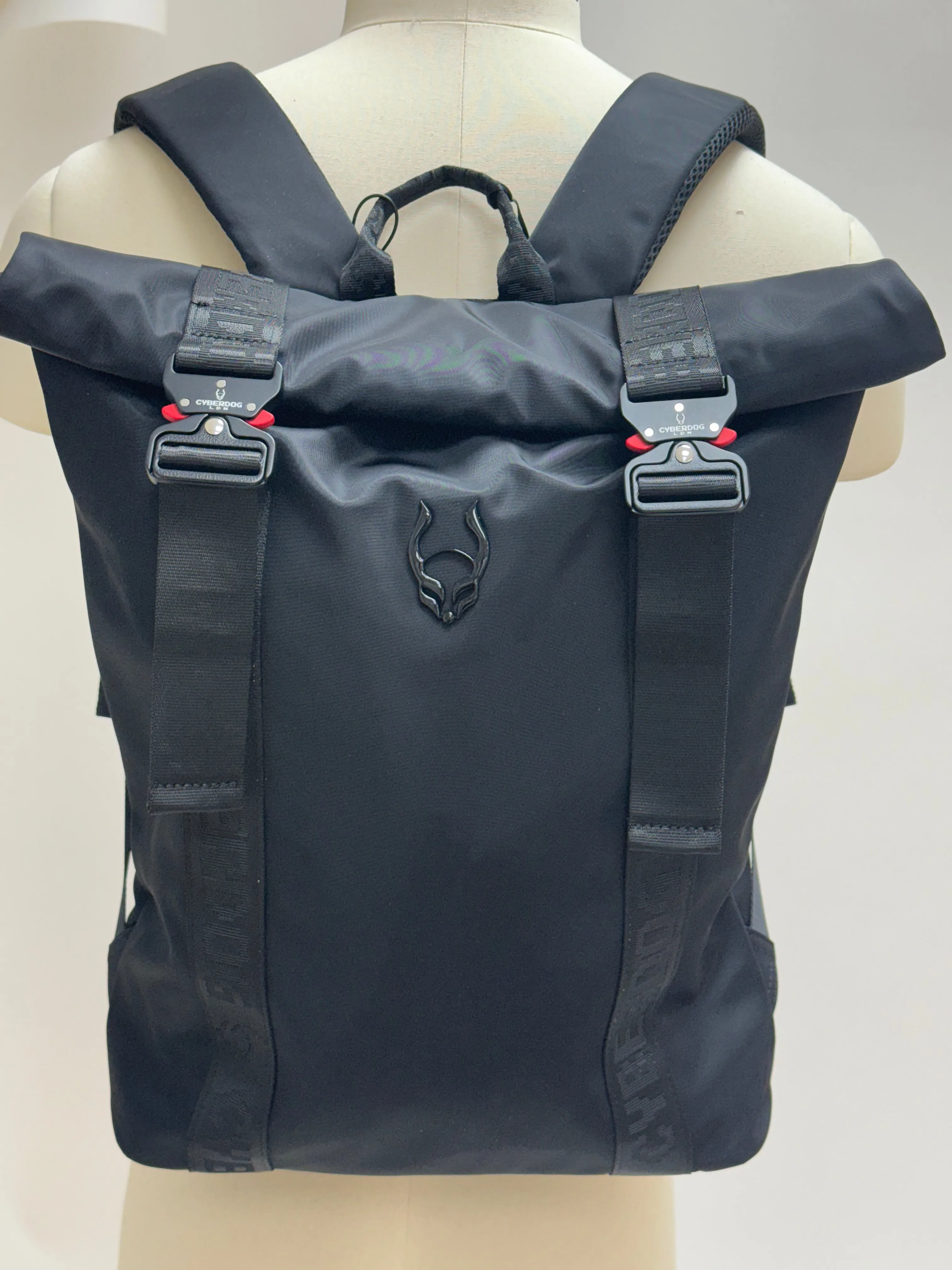 NEW RIDER BACKPACK