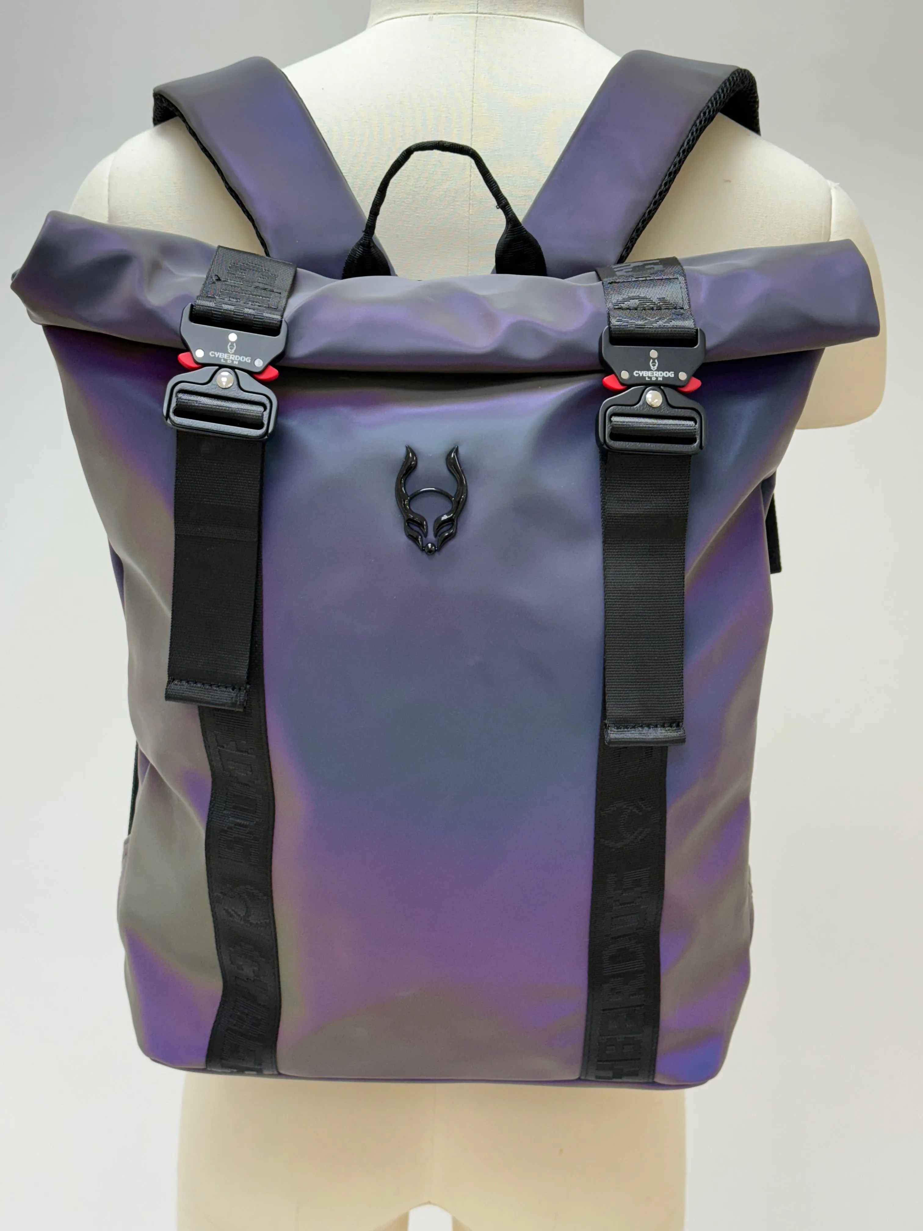 NEW RIDER BACKPACK