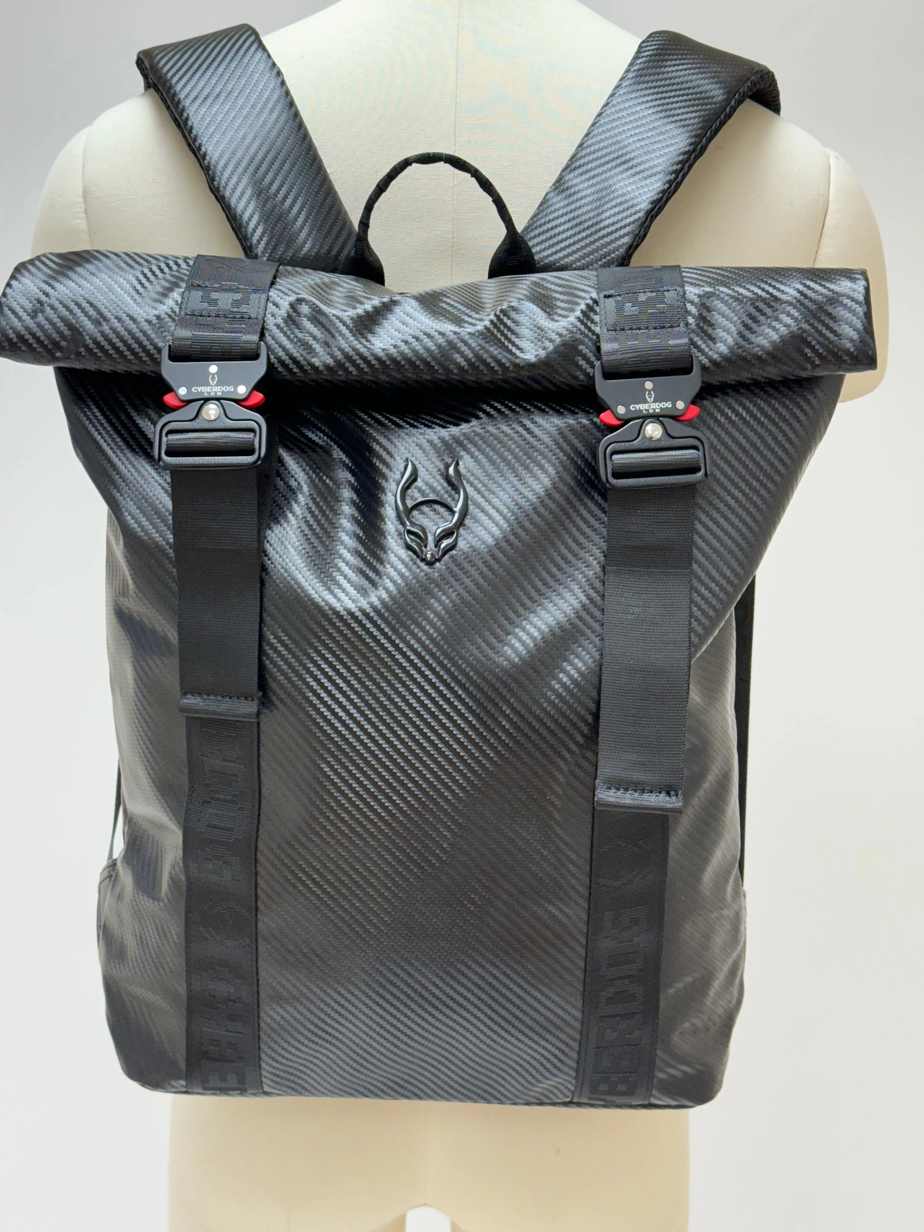 NEW RIDER BACKPACK