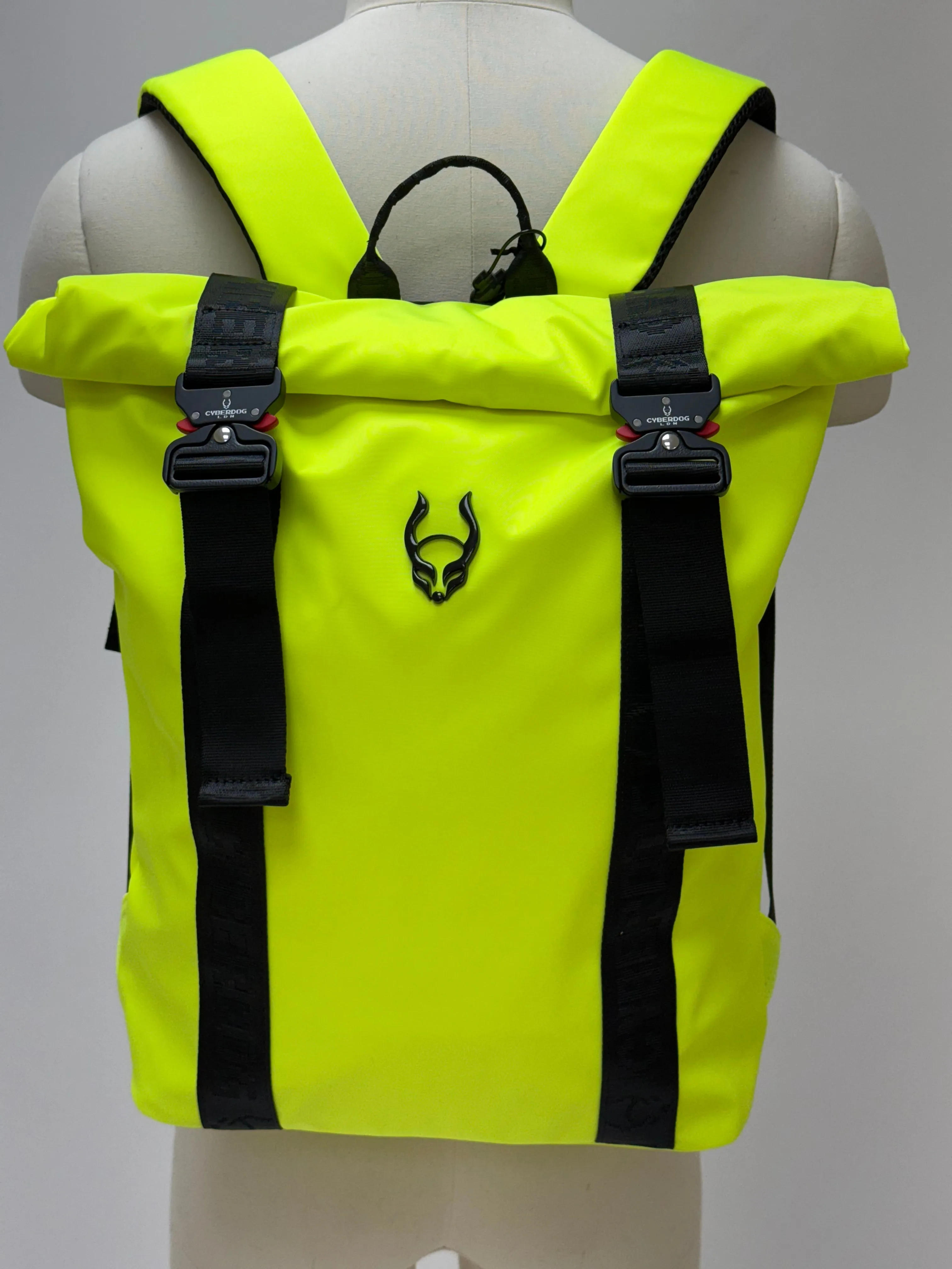 NEW RIDER BACKPACK