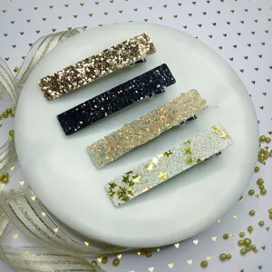New Years Fun Bar Clip Set
