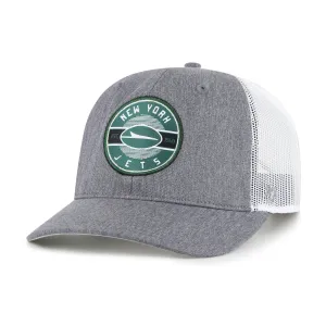 NEW YORK JETS HASH MARK '47 TRUCKER RF RELAXED FIT