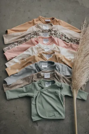 Newborn Snap Top