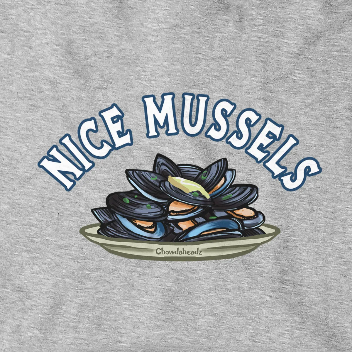 Nice Mussels Hoodie