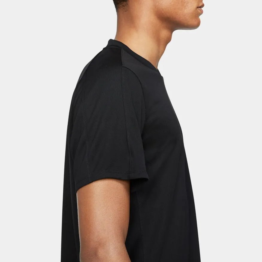 Nike Court DriFit Victory Top - Black/White